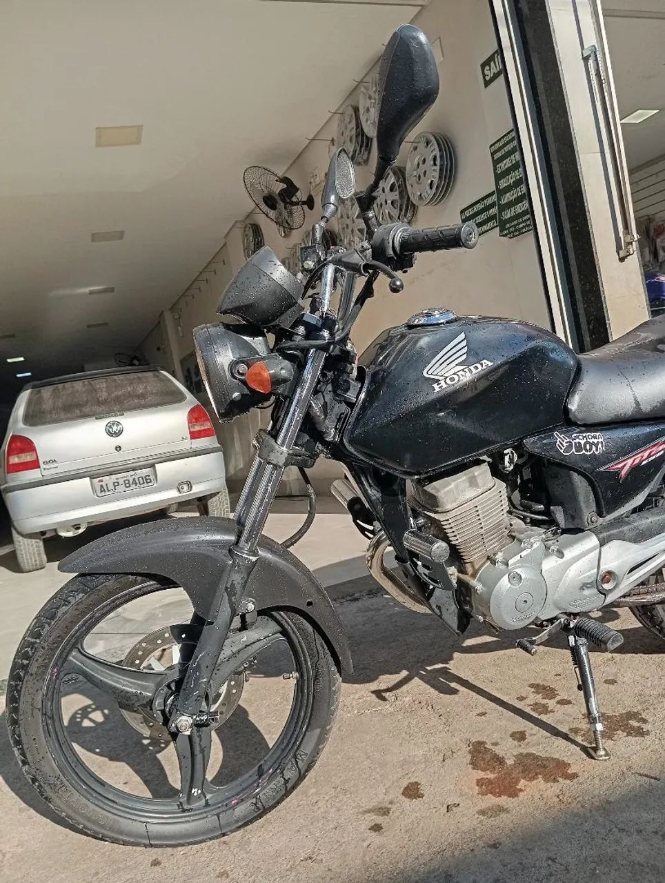 Vendo CG 150  - Foto 2