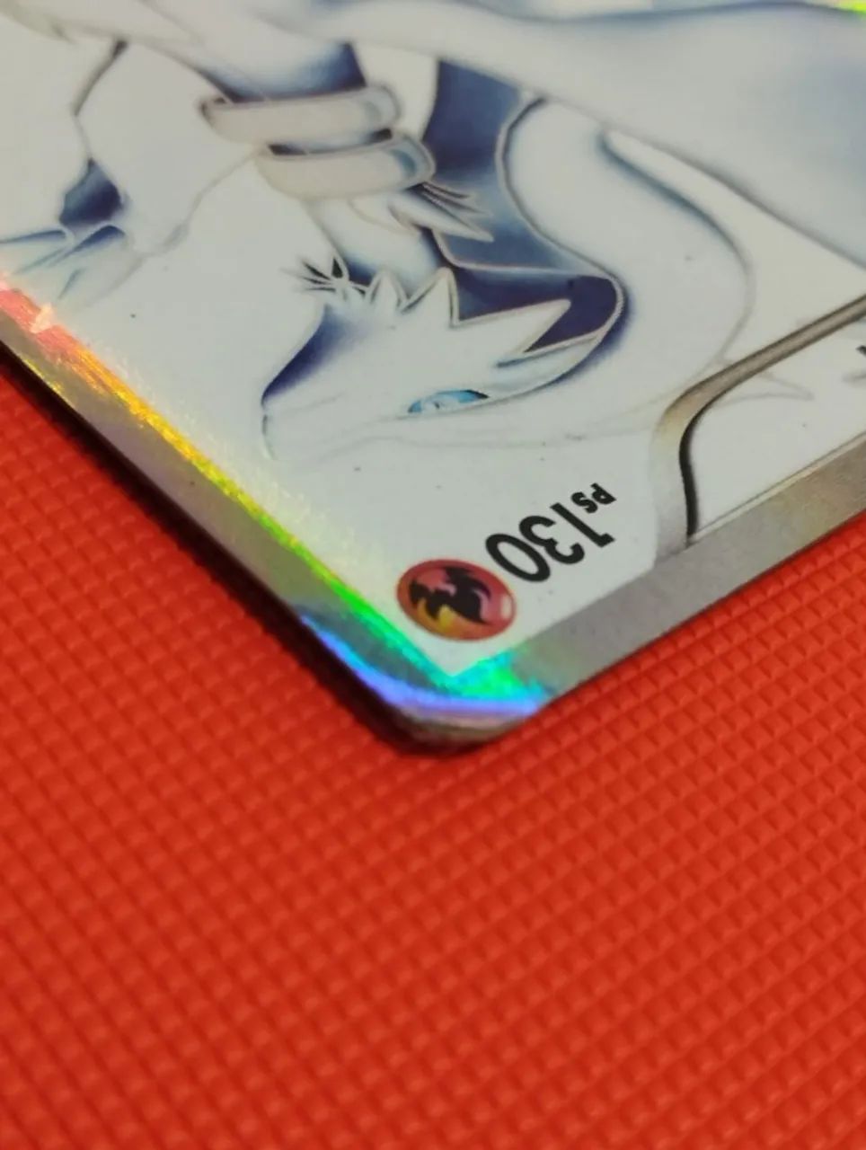 Reshiram 113/114 - Full Art HOLO - Foto 3