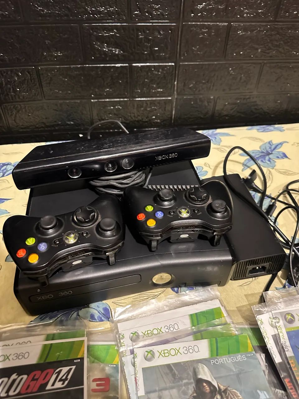 Vendo Xbox 360 desbloqueado  - Foto 4
