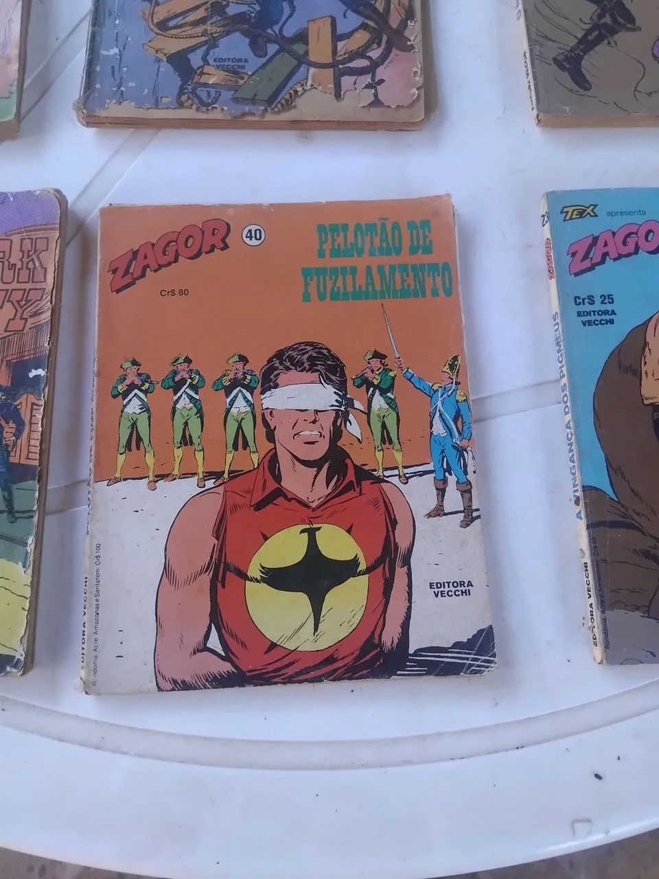 Gibi antigo  - Foto 5