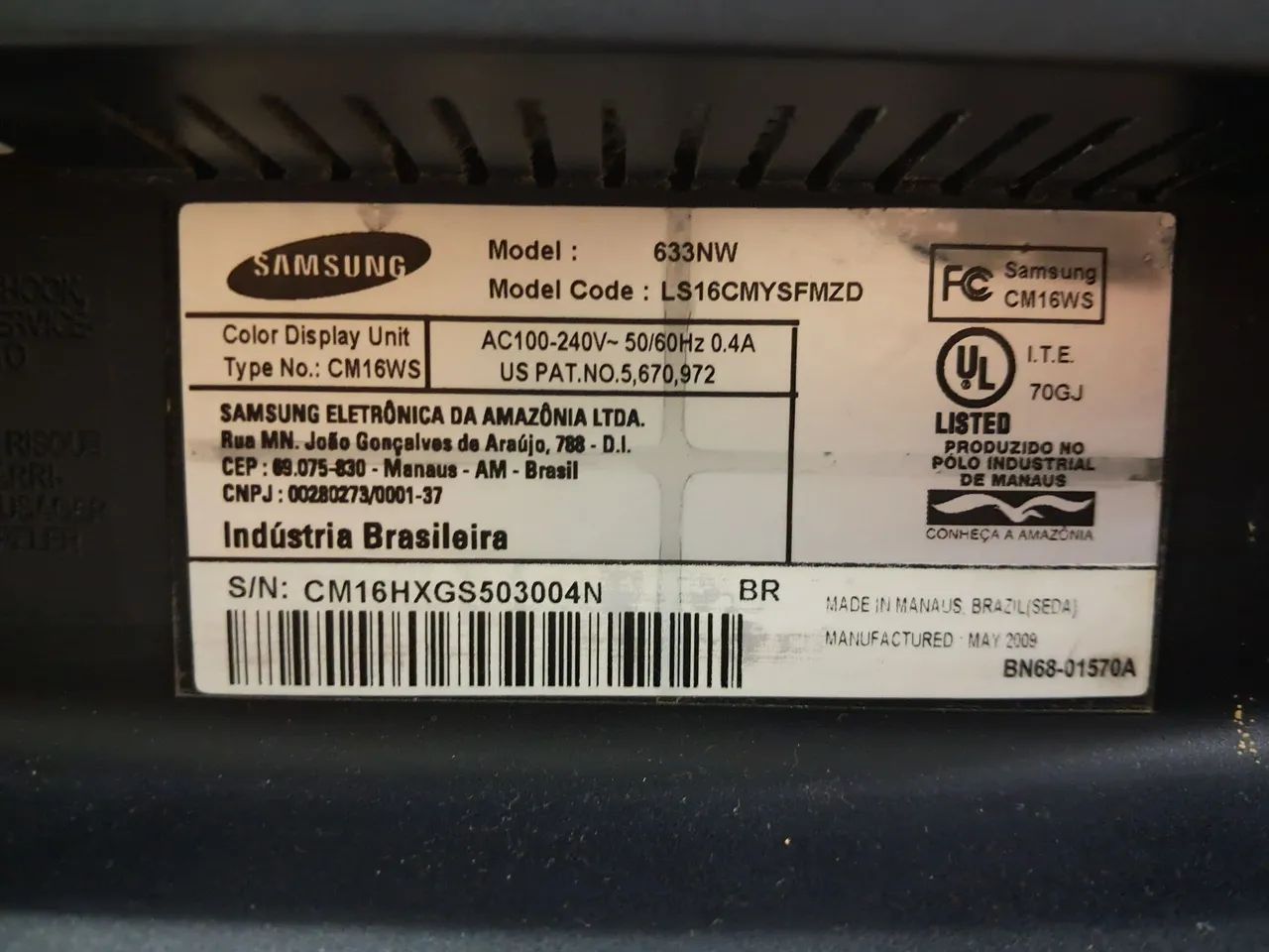 Monitor Samsung - Foto 3