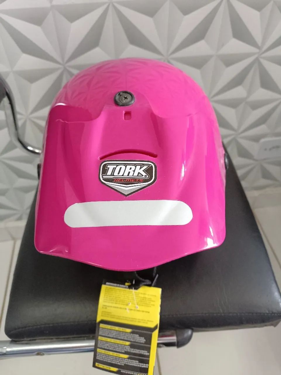 Capacete Novo - Foto 5