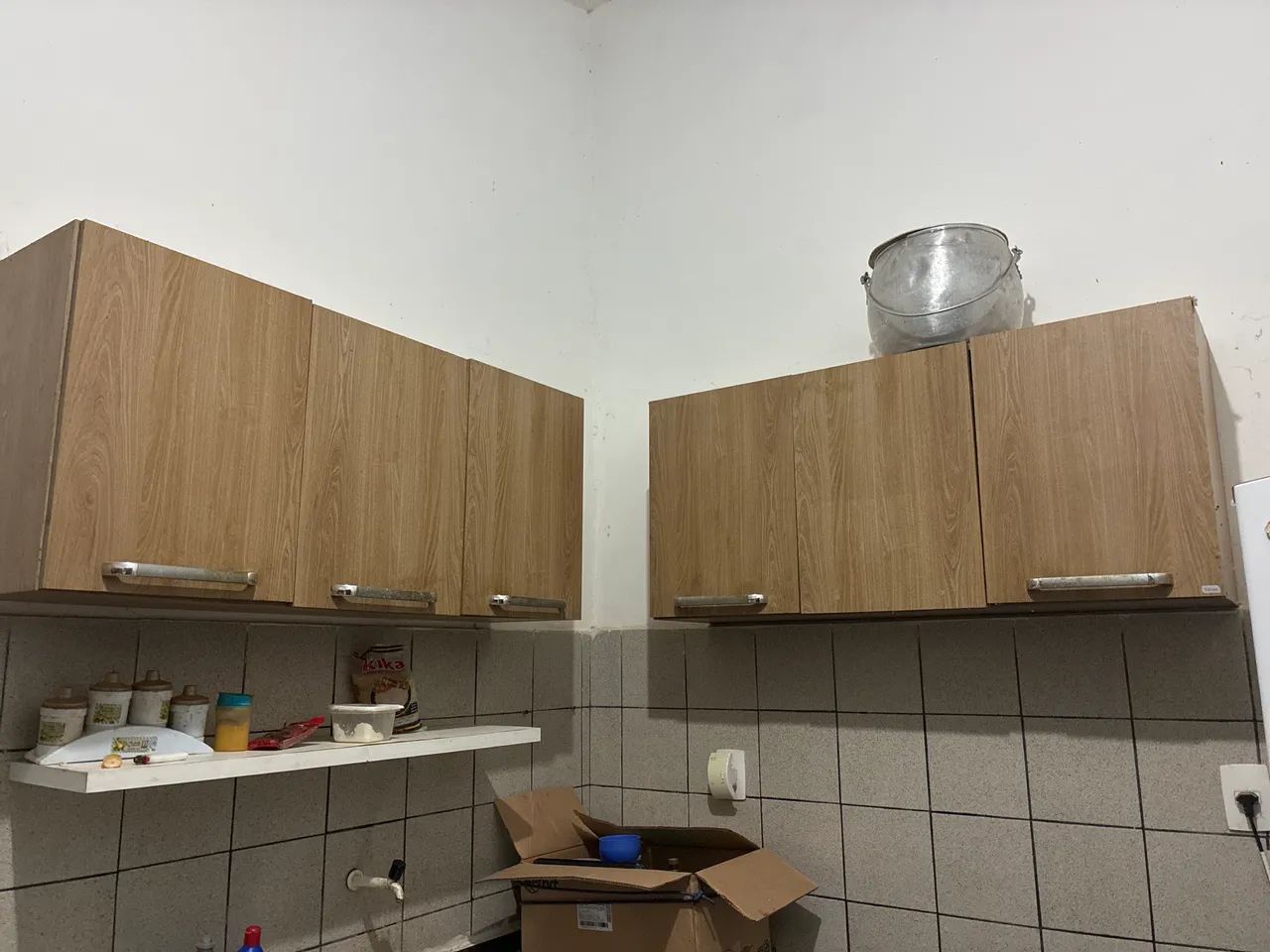 2 armarios de cozinha