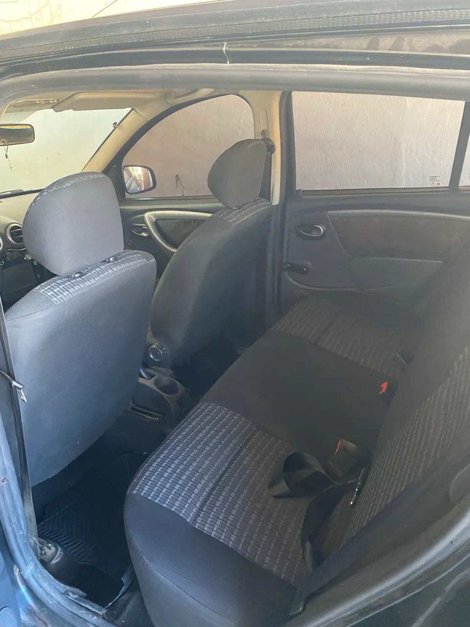 Renault Sandero Expression Hi-flex 1.6 8V 5P 2013 - Foto 3