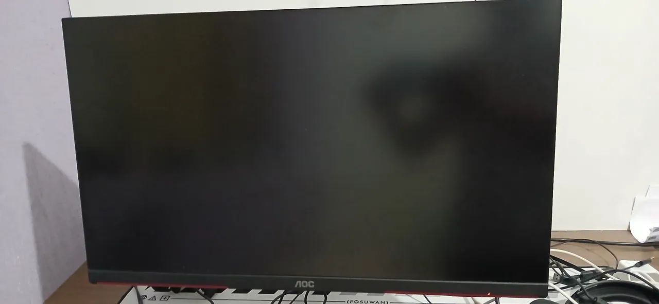 Monitor AOC 24,5" 240hz 0.5ms