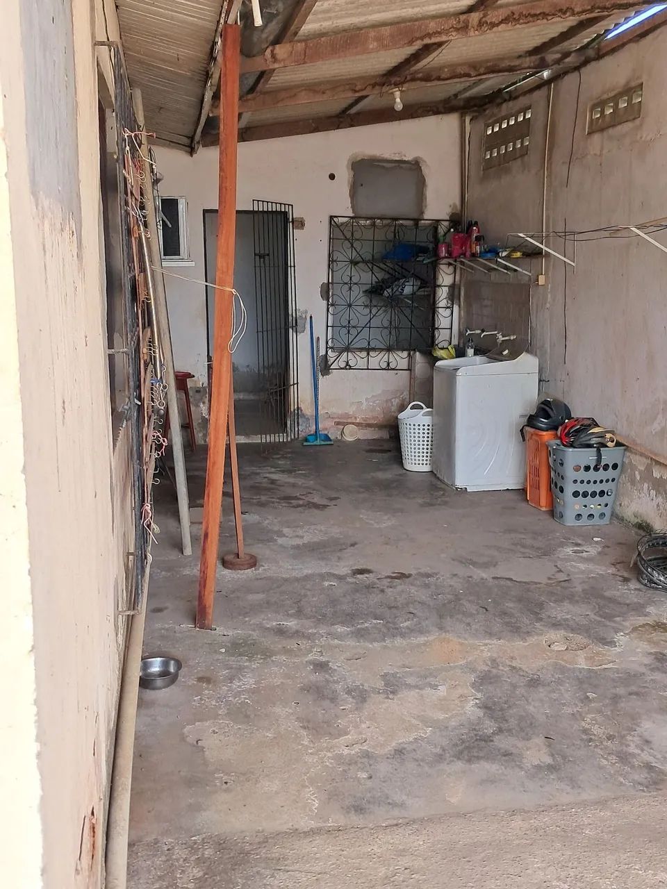 Terreno titulado com casa - Foto 5