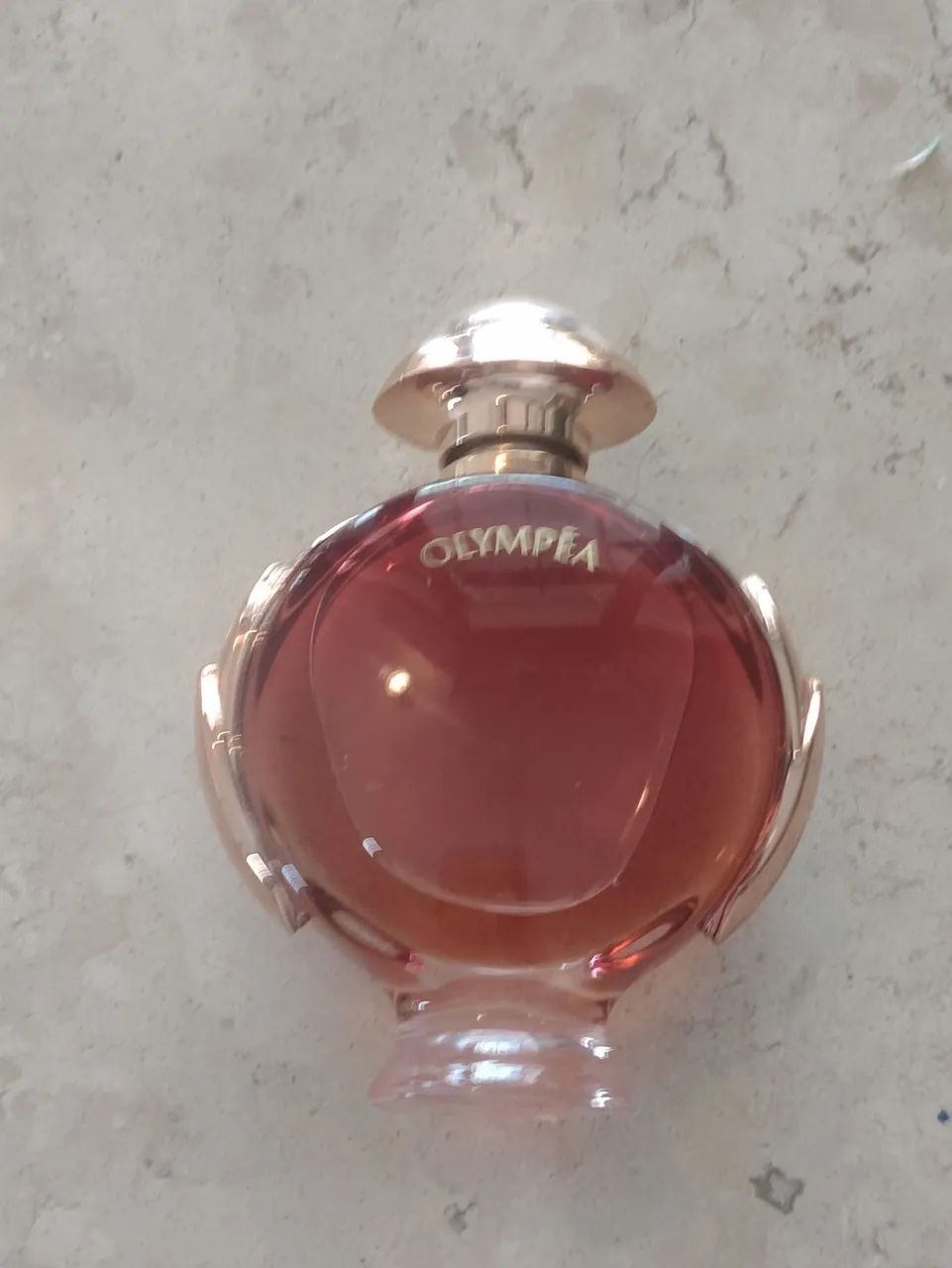 Vendo perfume francês Olimpea Legend  - Foto 5