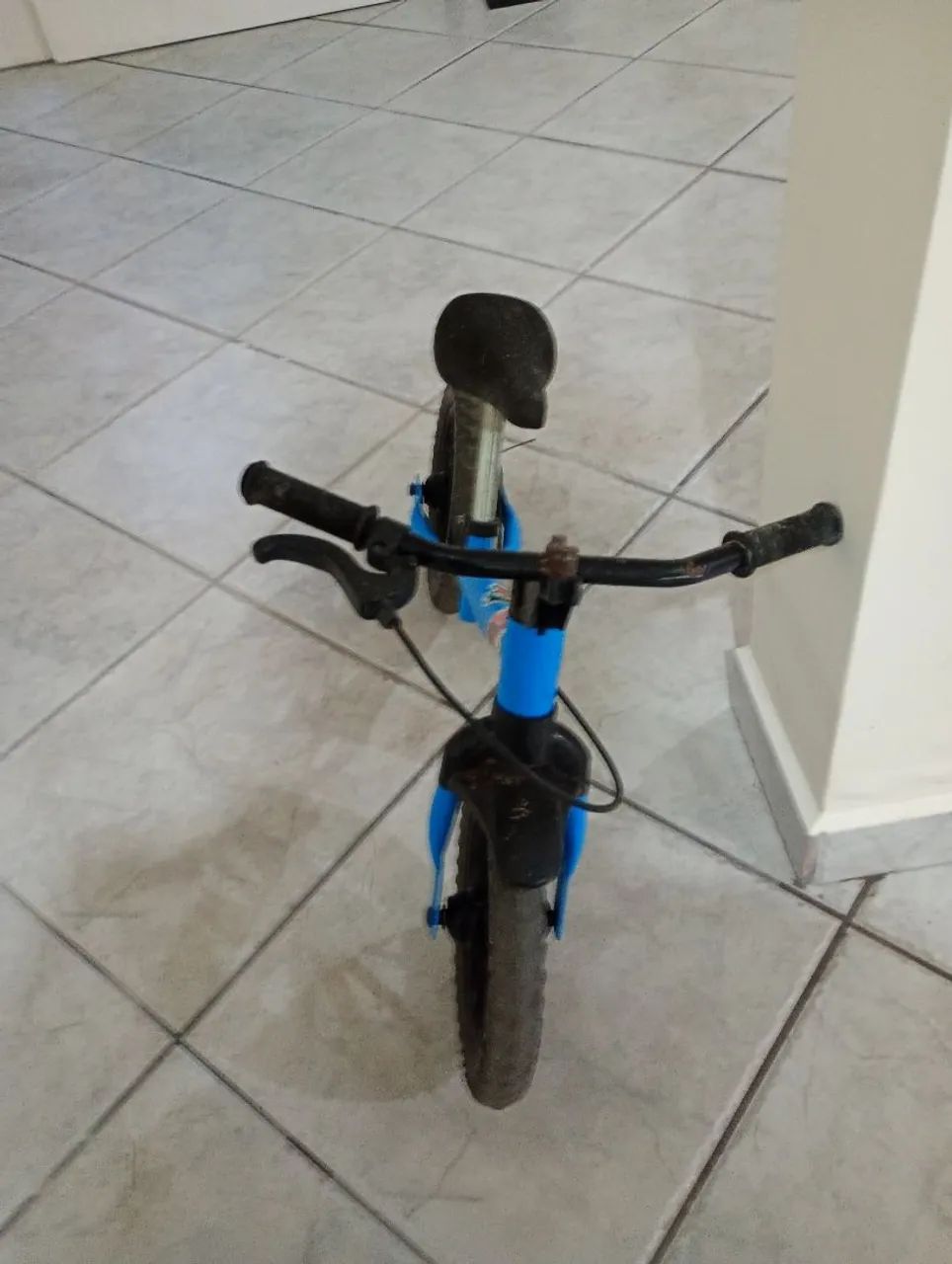 Bicicleta infantil  sem pedal - Foto 2