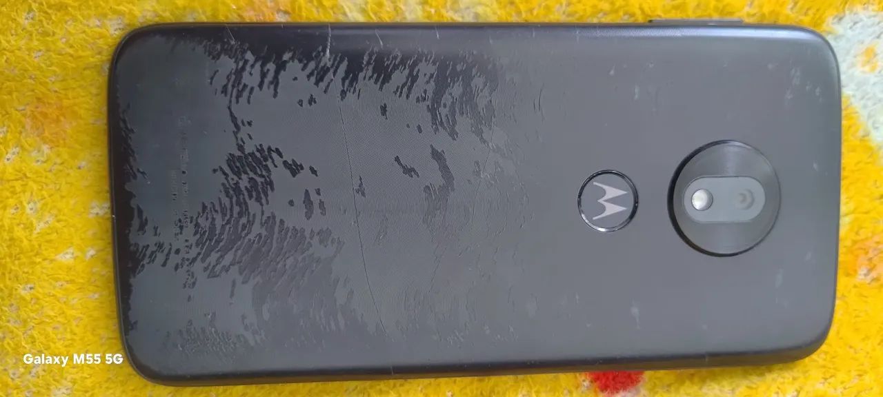 Celular moto g6 play  - Foto 4