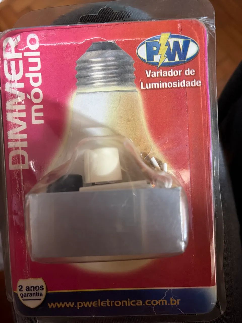 DImmer 127V - 600w