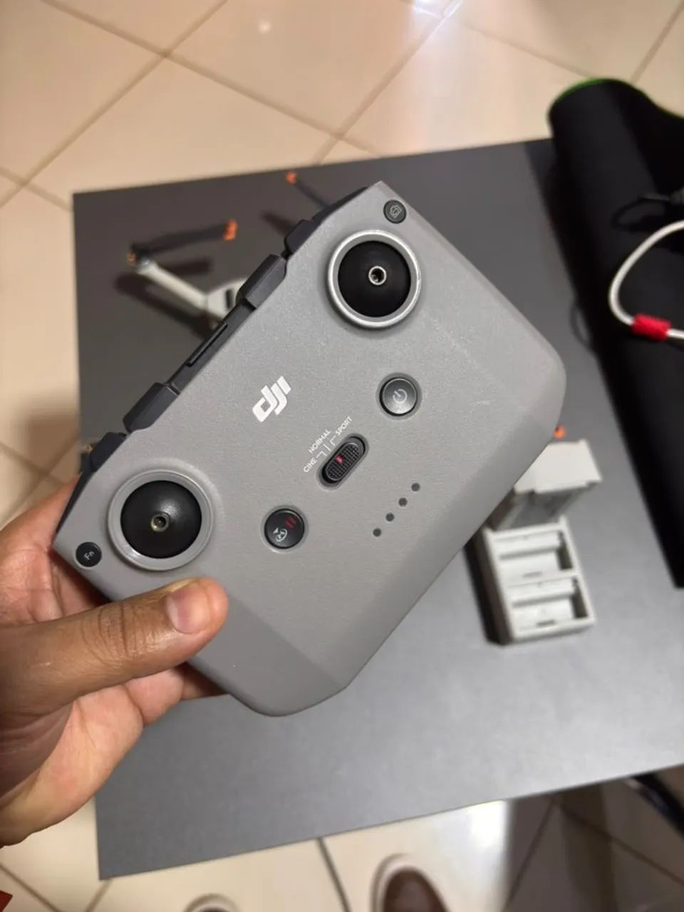 DJI Mini 3 (SEM TELA) - Foto 3