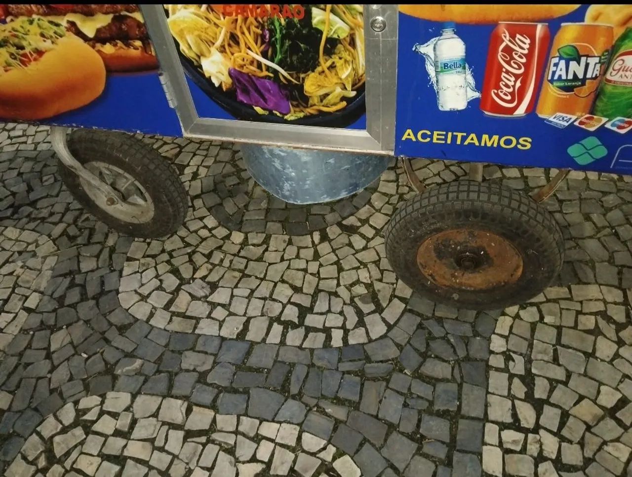 Barracas de lanche  - Foto 3