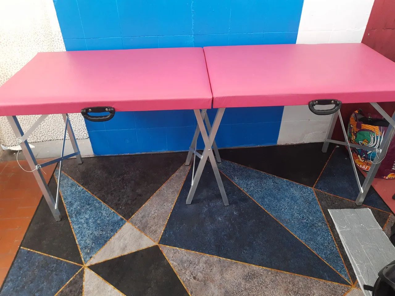 Maca dobravel maleta - Foto 2