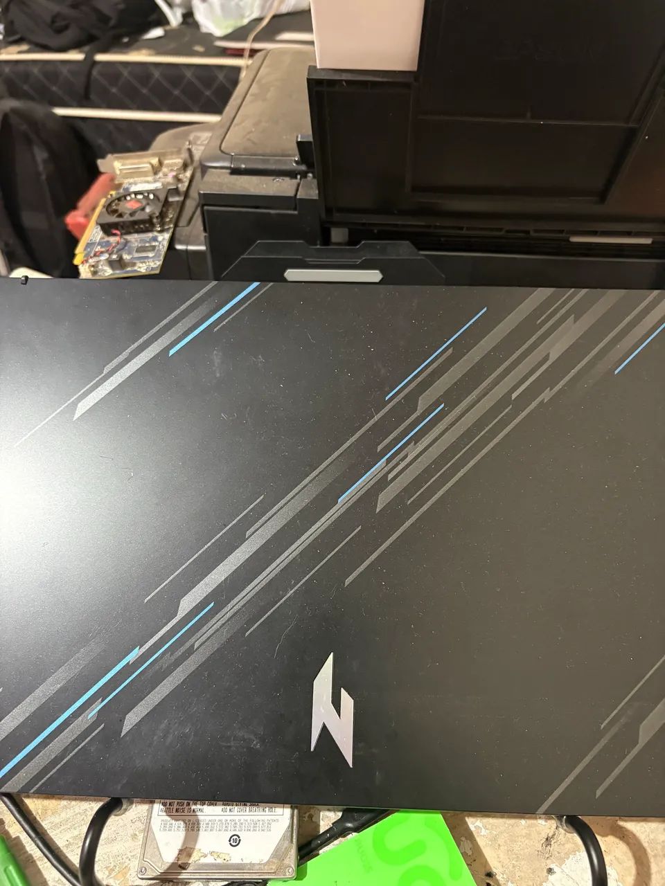 Nitro V15 core i5 13° geração  - Foto 4