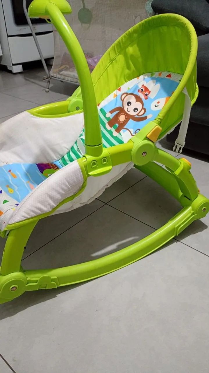 Cadeirinha bebê  - Foto 3