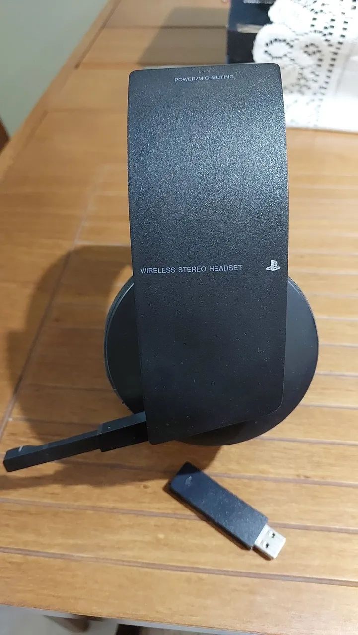 Fone de ouvido wireless Sony PS original 