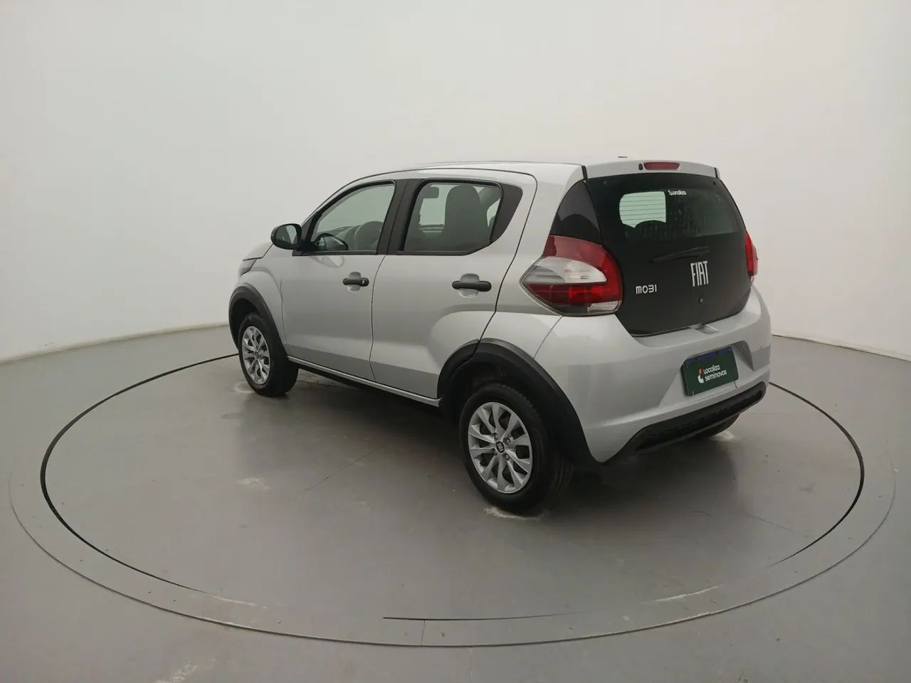 Fiat Mobi Like 1.0 Fire Flex 5P. 2025 - Foto 3