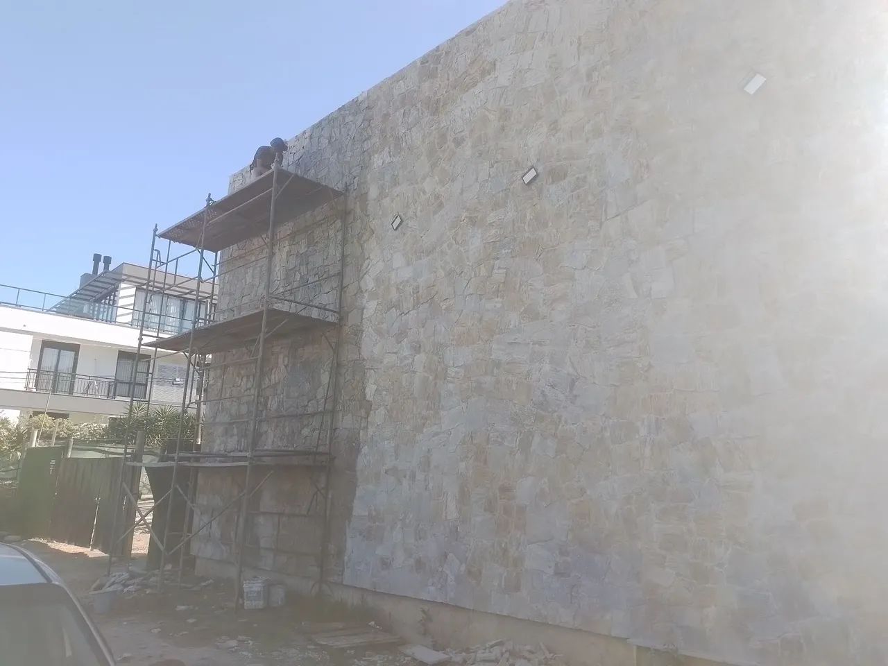 Muros de pedra - Foto 5