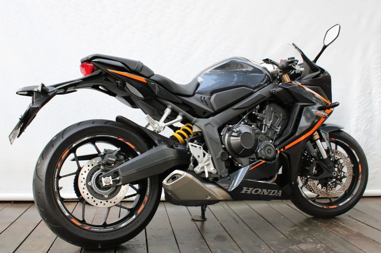 HONDA CB 650 R ABS  - Foto 5