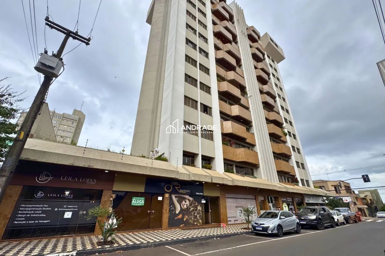 Sala 45 m² para locação, Centro, Apucarana, PR - Foto 2