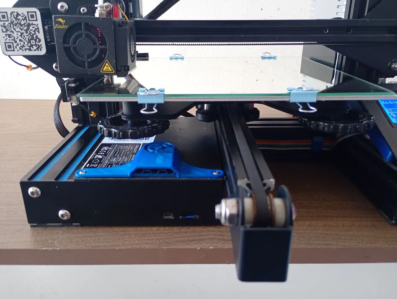 IMPRESSORA ENDER 3 - Foto 4