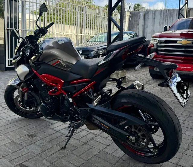 KAVAZAKI Z900 2026 - Foto 2