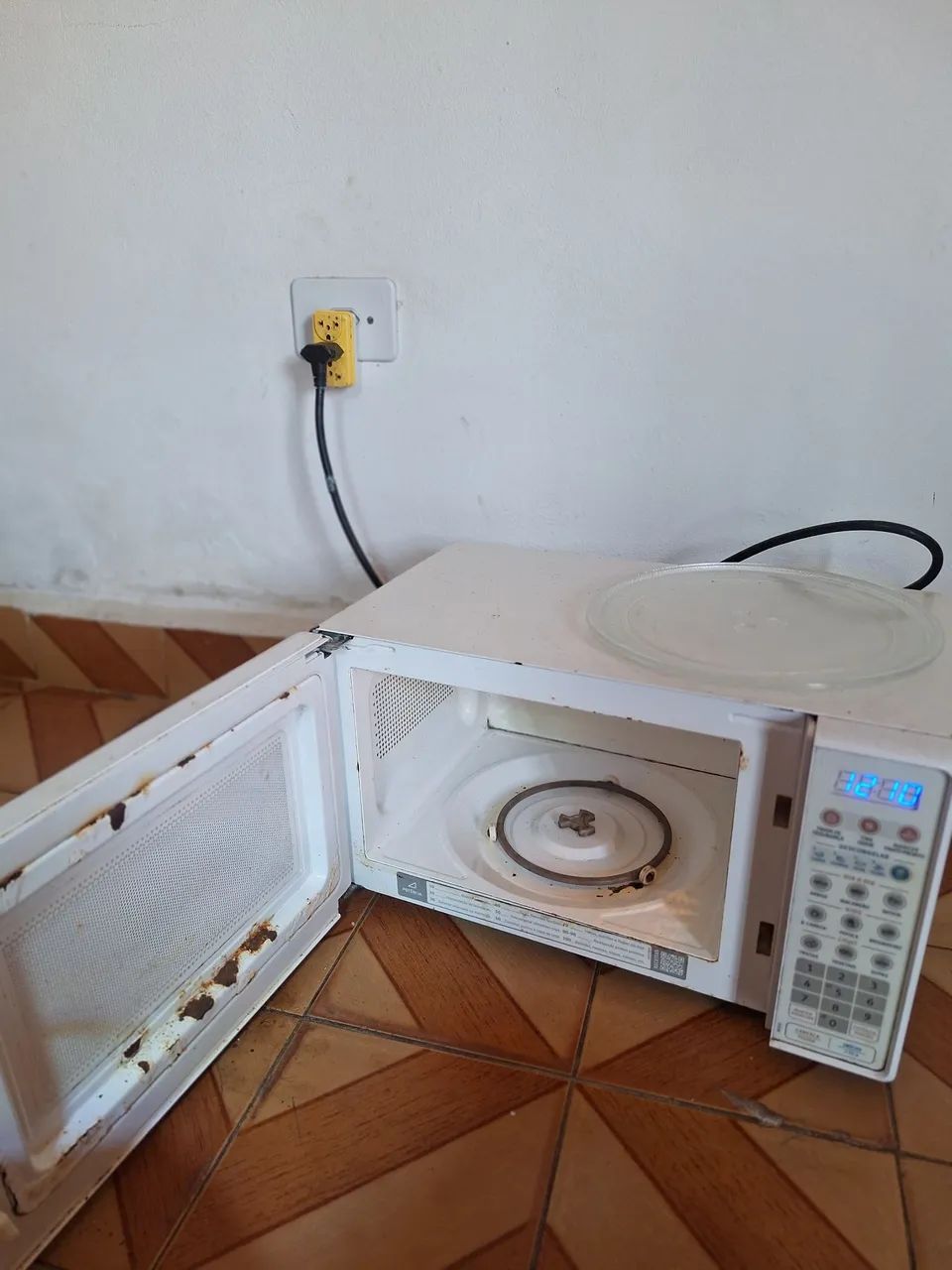 Micro-ondas Electrolux - Foto 5