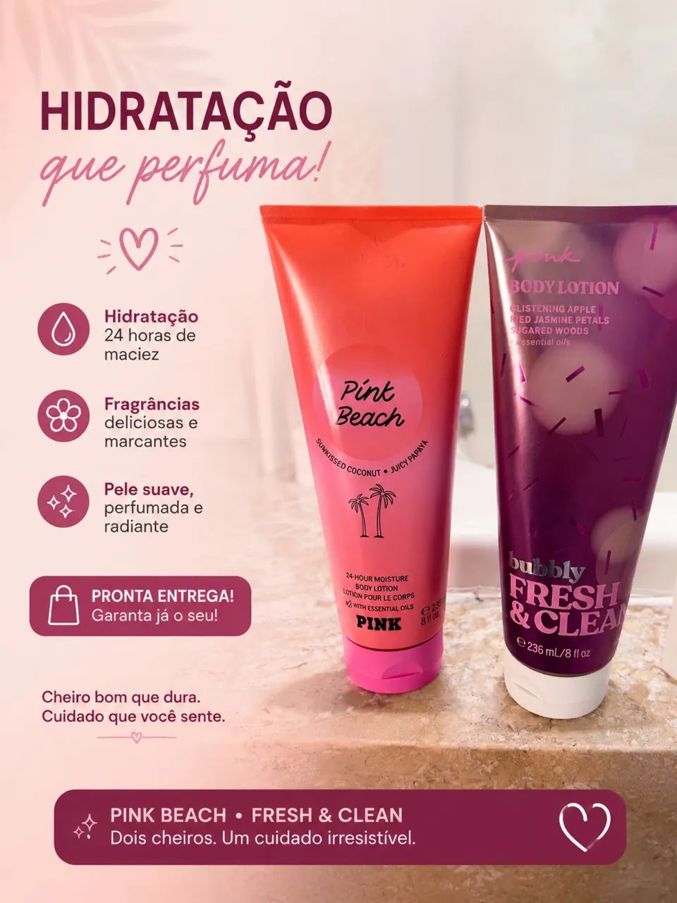 Hidratante Victoria Secret?s