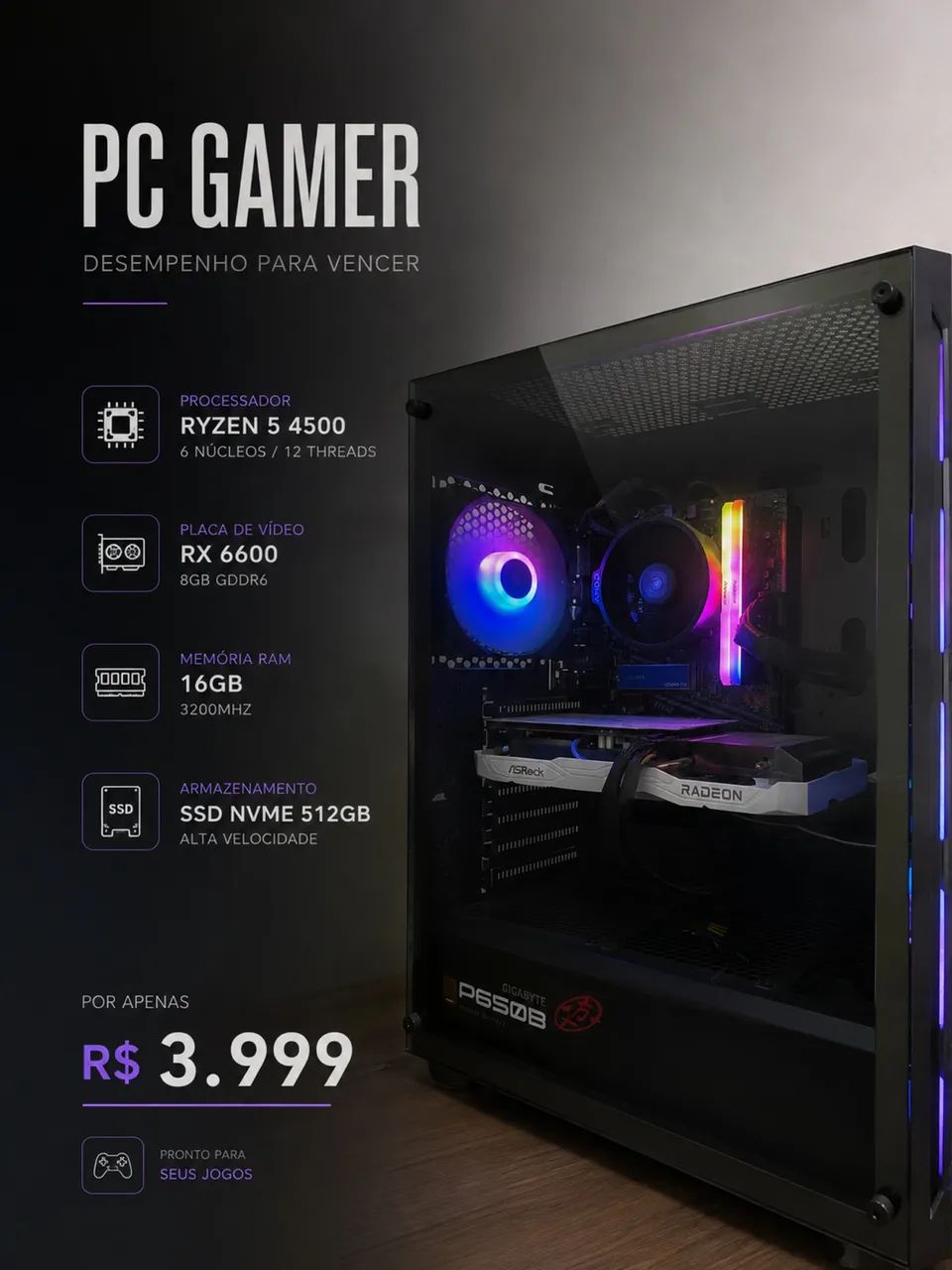 PC gamer 