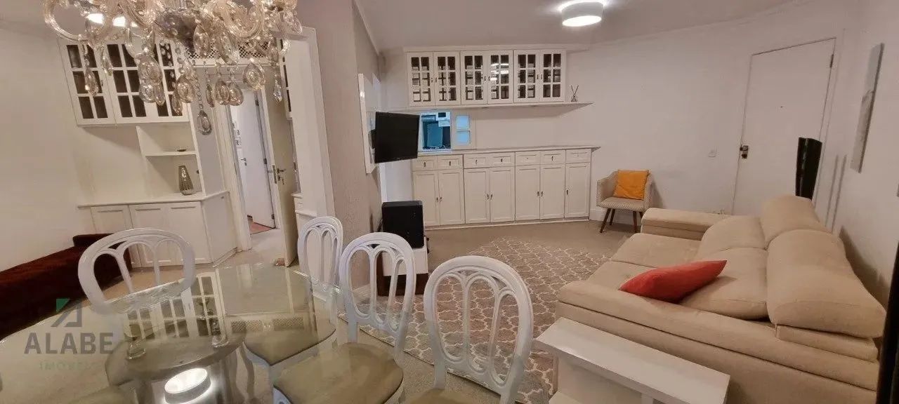 Apartamento em Moema com 120m² - Mobiliado, pronto para morar! - Foto 2