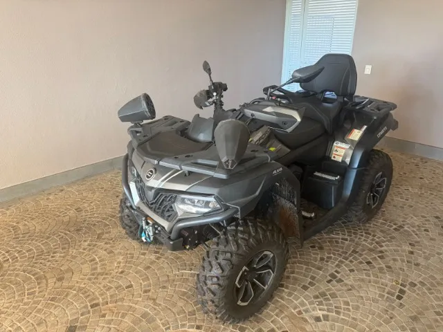 CFMoto 625 2025 - 1517621090 | OLX