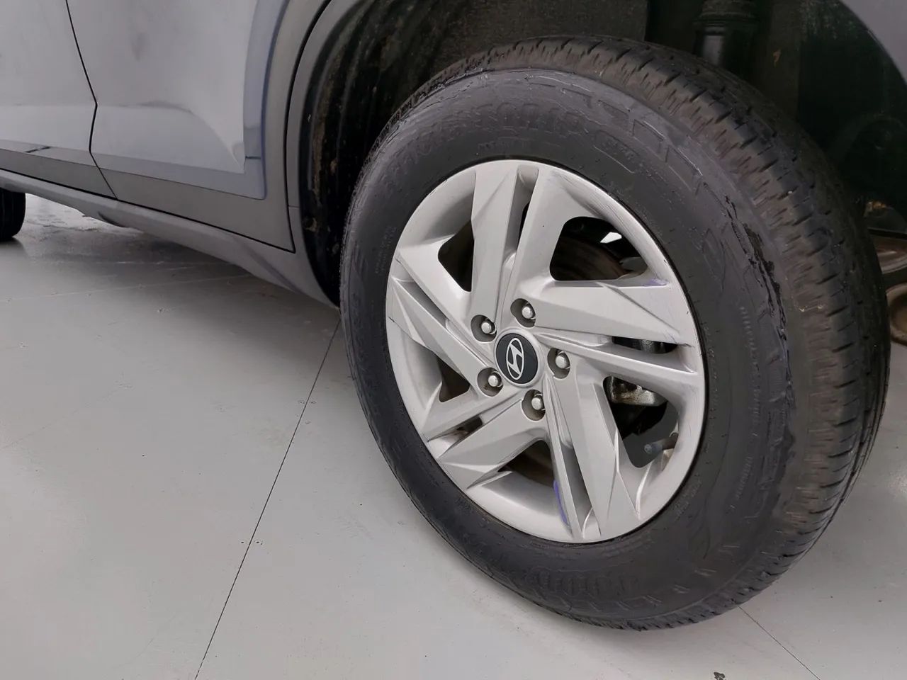 Hyundai Creta Comfort 1.0 TB 12V Flex Aut., foto 12 de 18