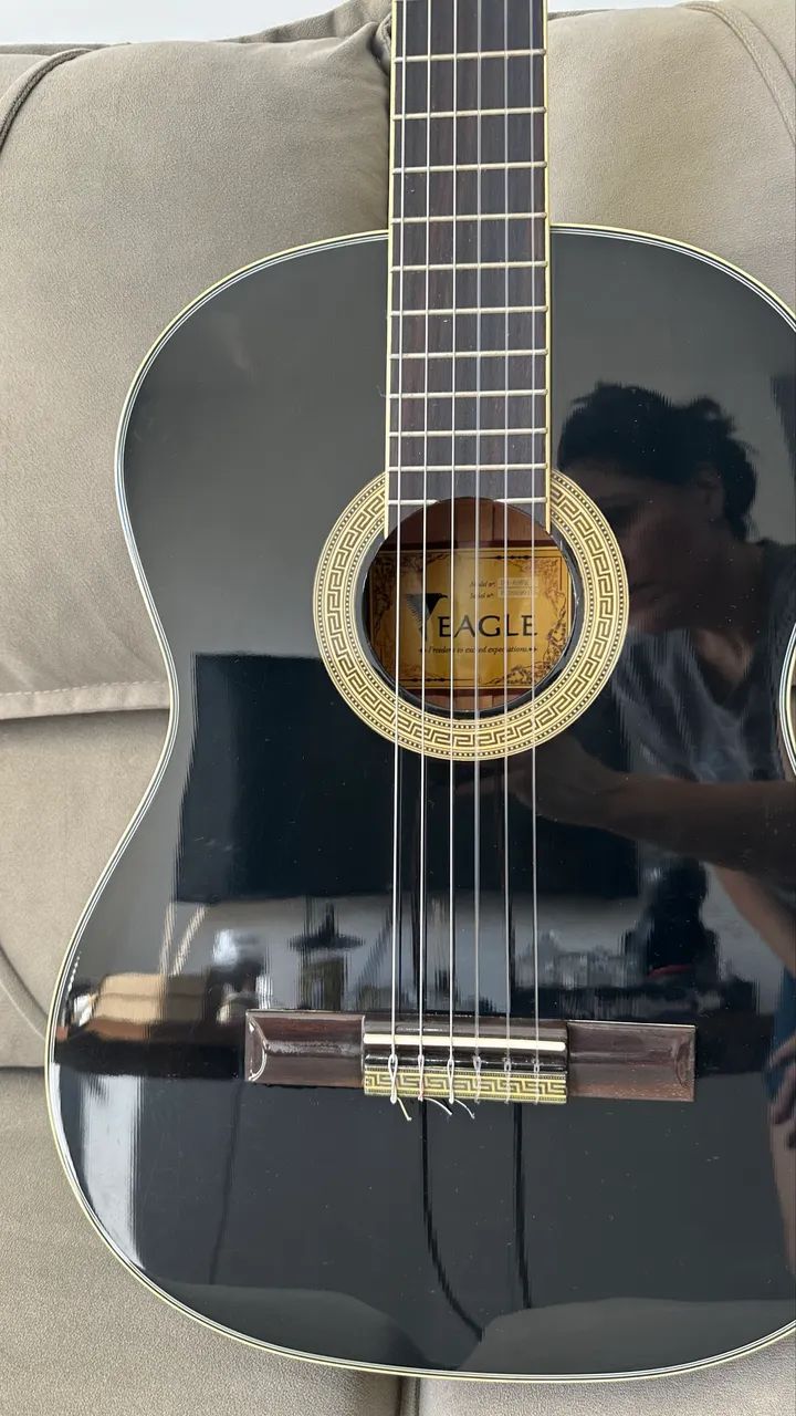 Violão  - Foto 2