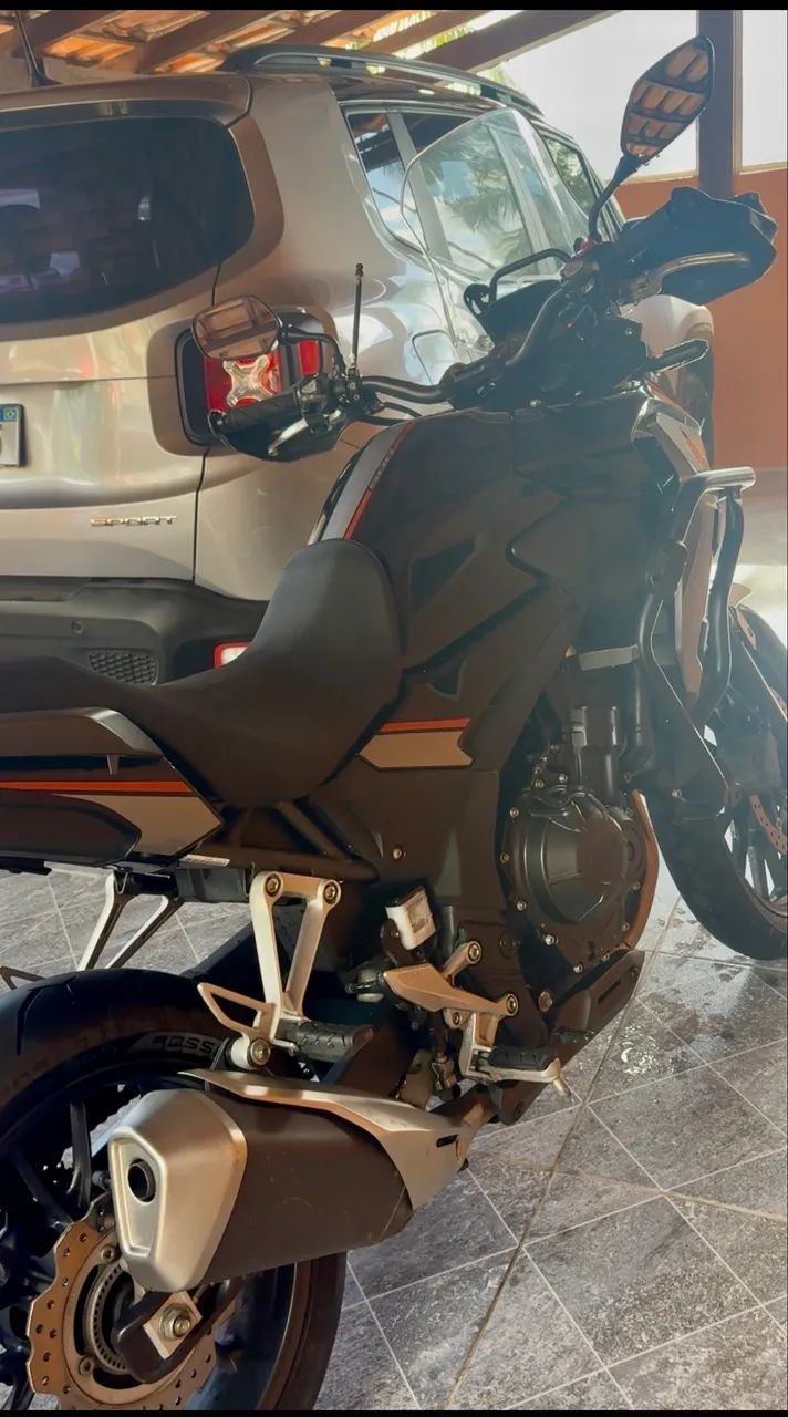 Honda cb 500x - Foto 3