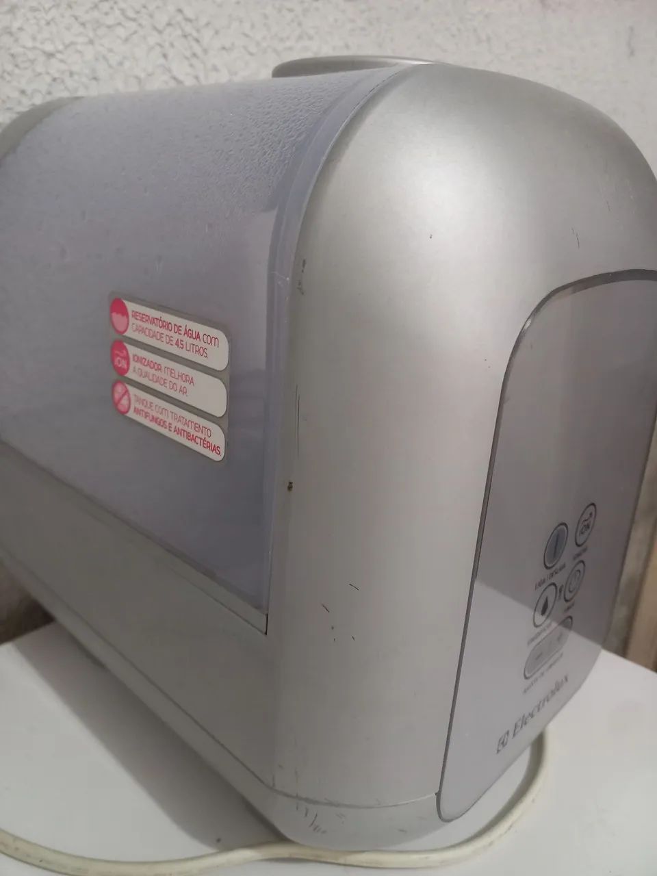Umidificador digital  - Foto 5