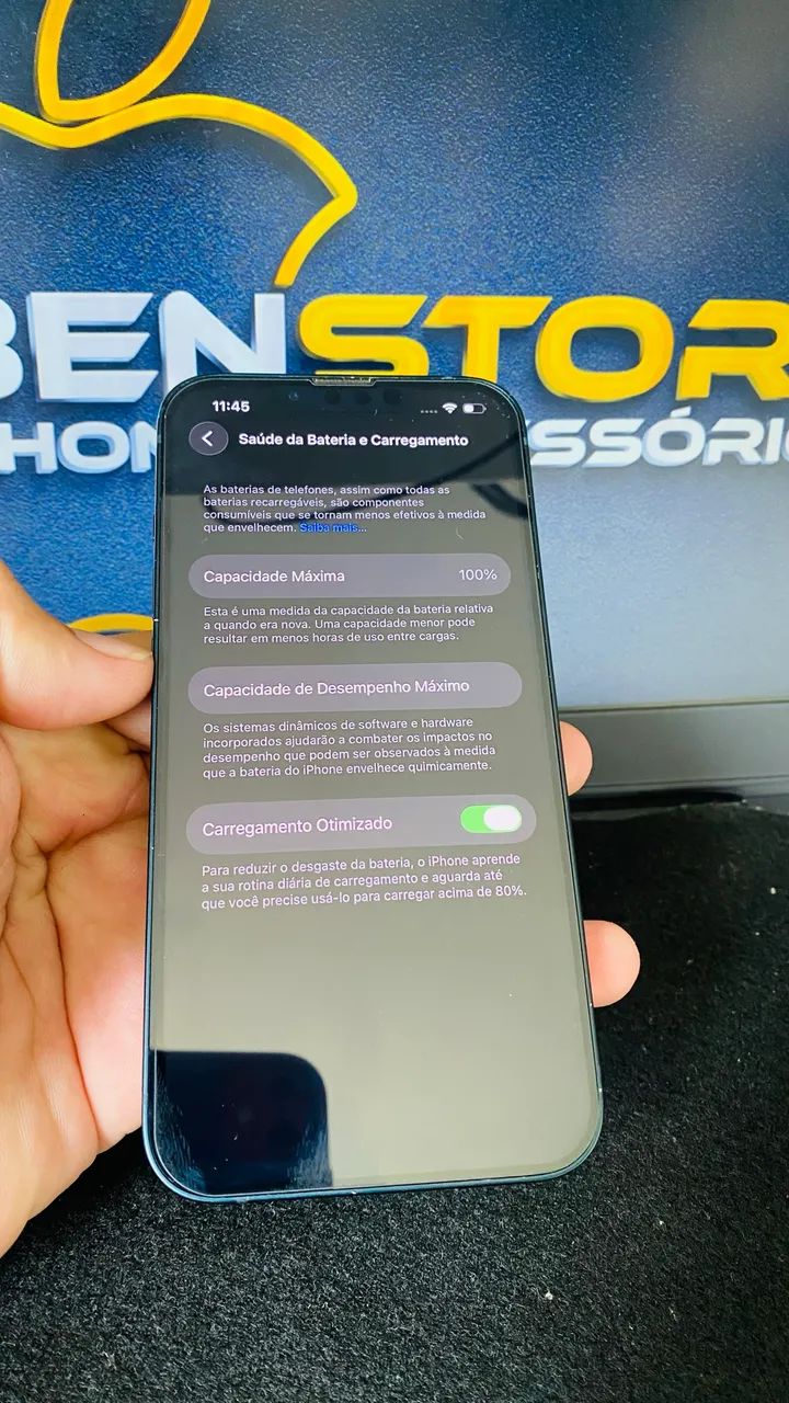 iPhone 13 256Gb VENDO - Foto 3