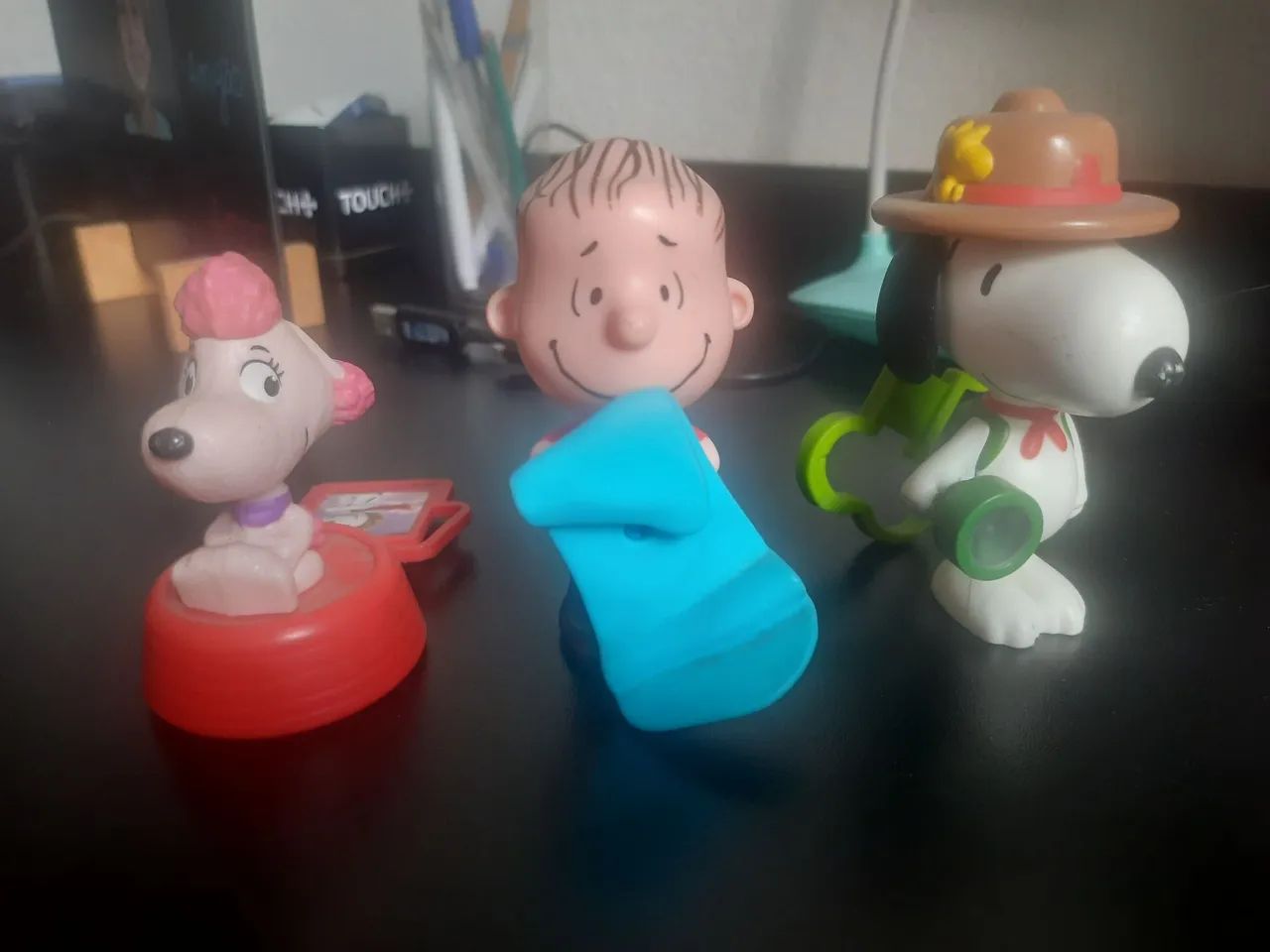 Bonecos Snoopy 