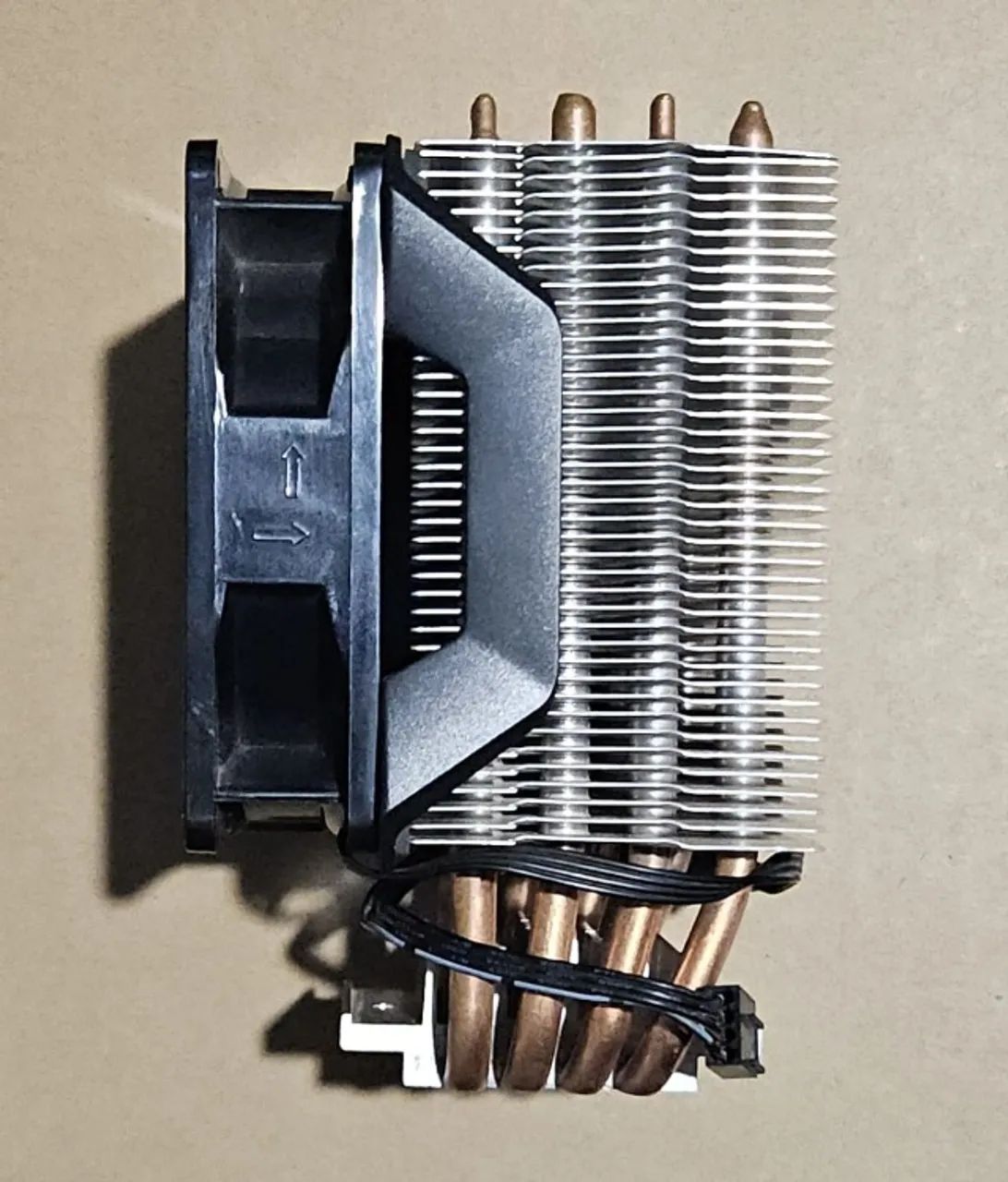 Air Cooler Hyper H412R Intel/AMD - Foto 4