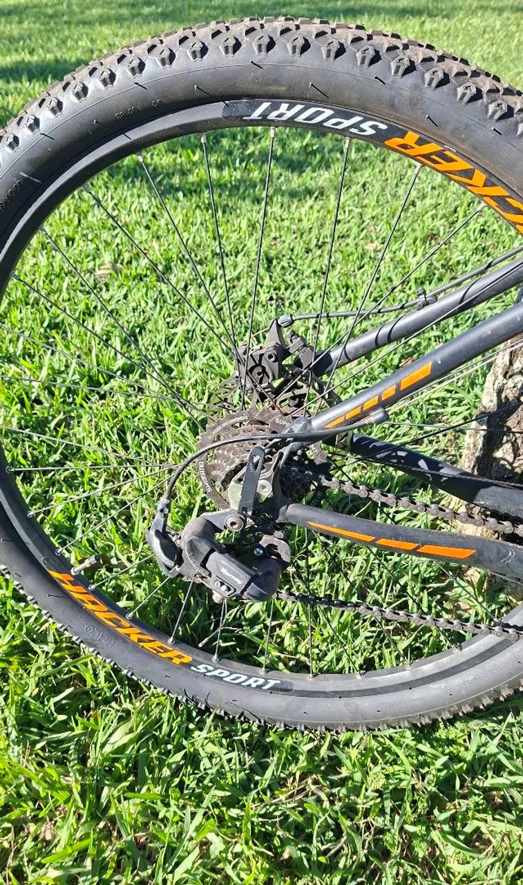 Bicicleta Oggi Hacker Sport - Foto 2