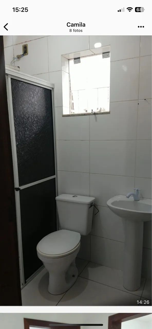 Alugo apartamento de um quarto - Foto 3