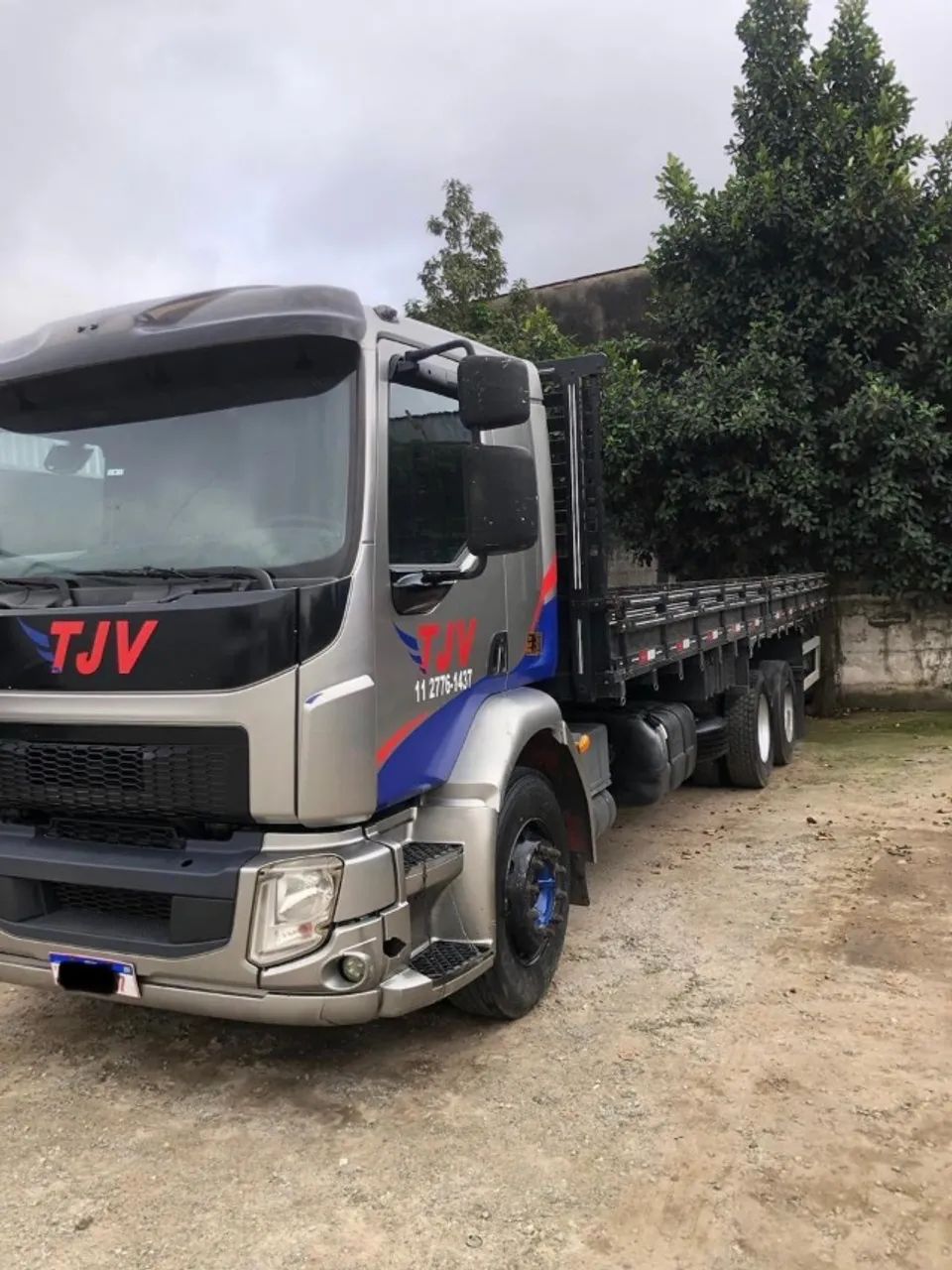Volvo VM 270