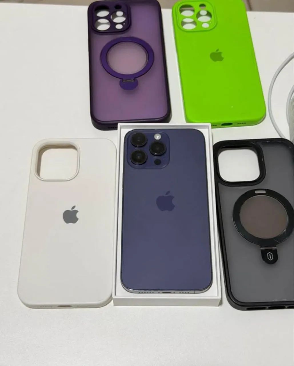 iPhone 14 Pro, 256 GB - Celulares e Smartphones - Canasvieiras