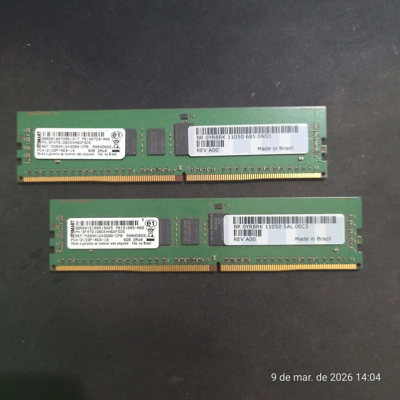 Memória DDR4 Smart 8GB Desktop / Pc de Mesa - Foto 3