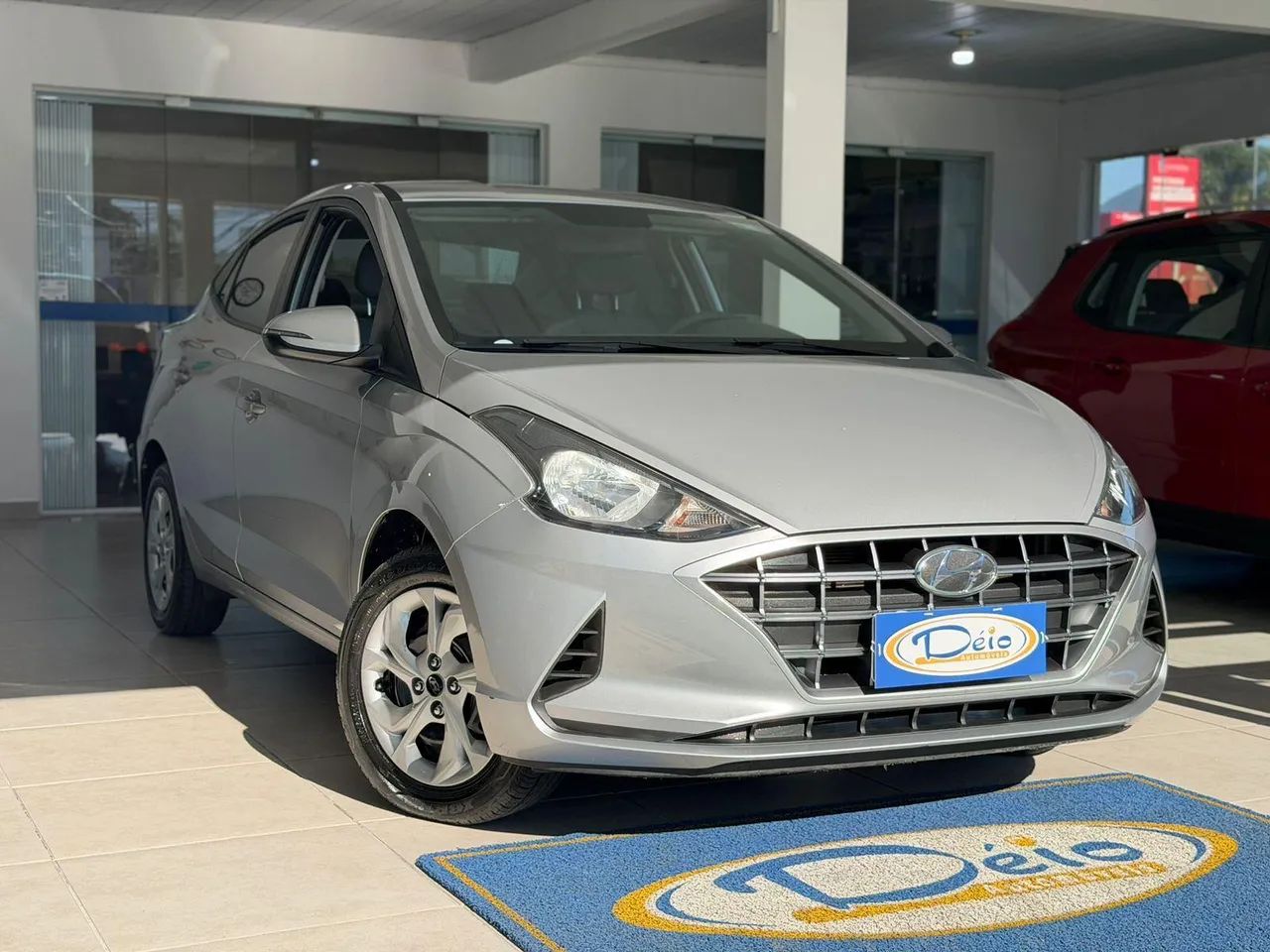 Hyundai Hb20S 2020
