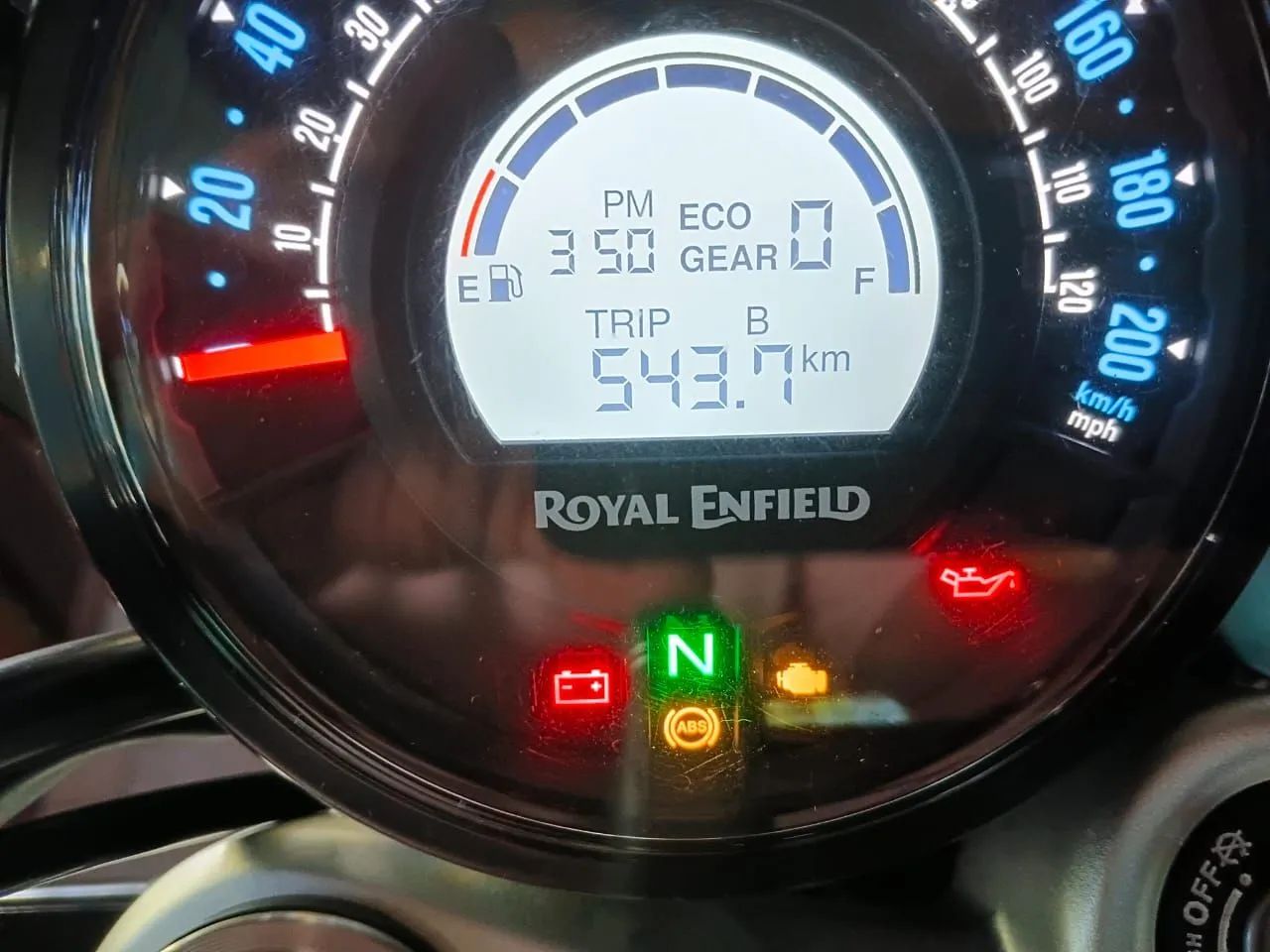 Royal Enfild - Foto 2