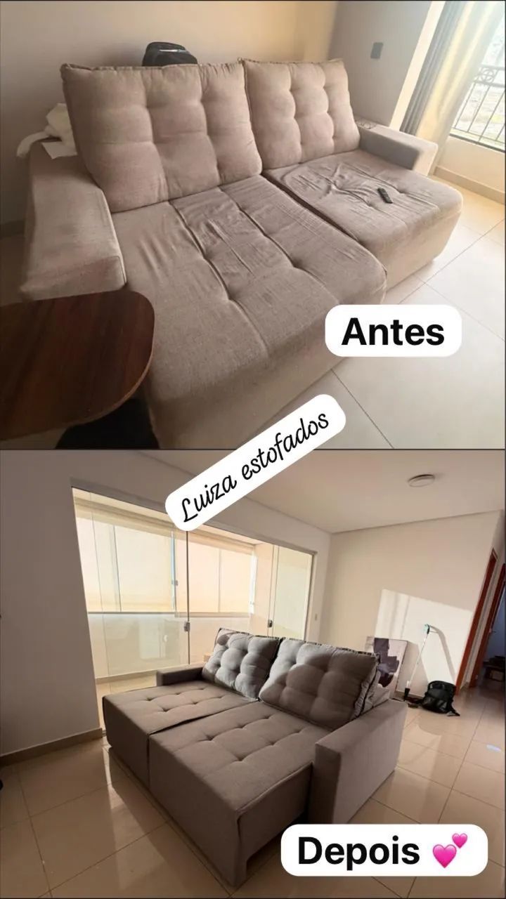 Reforma de sofá  - Foto 4