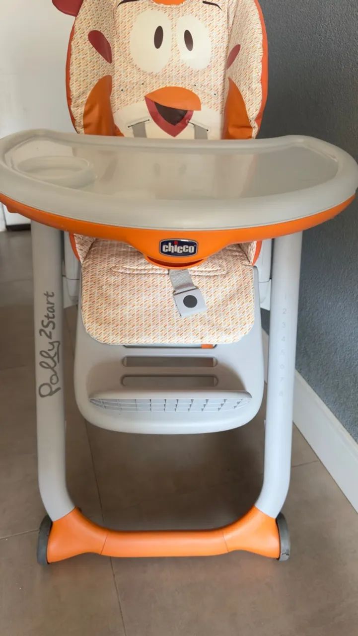 Cadeira de Alimentação Infantil - Foto 2