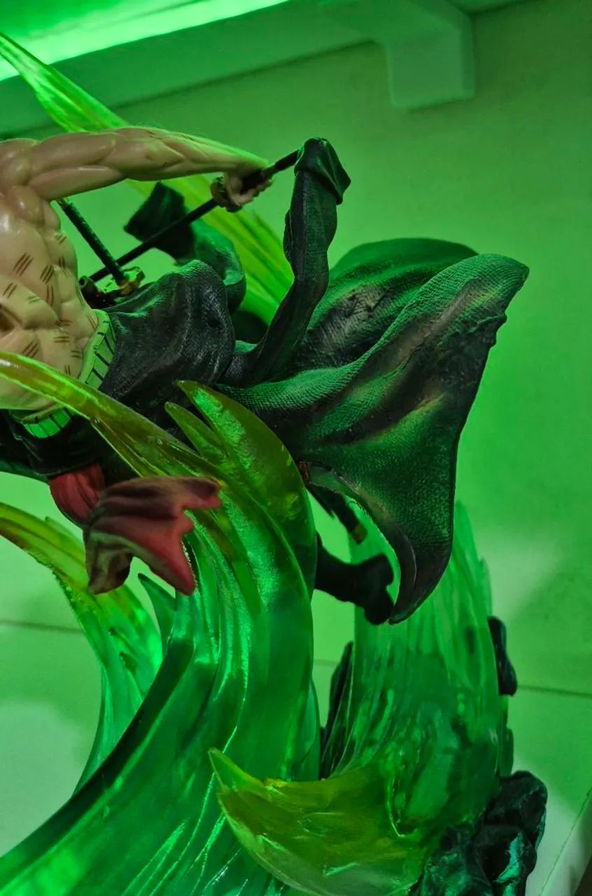 Action Figure Roronoa Zoro  - Foto 5