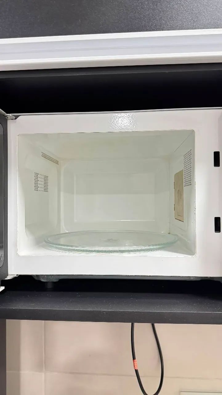 Micro-ondas Electrolux Branco  - Foto 3