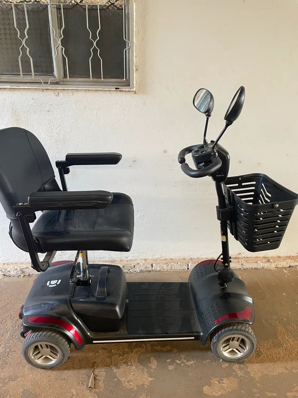 Scooter elétrica - Foto 4